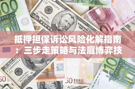 北京抵押担保诉讼风险化解指南：三步走策略与法庭博弈技巧